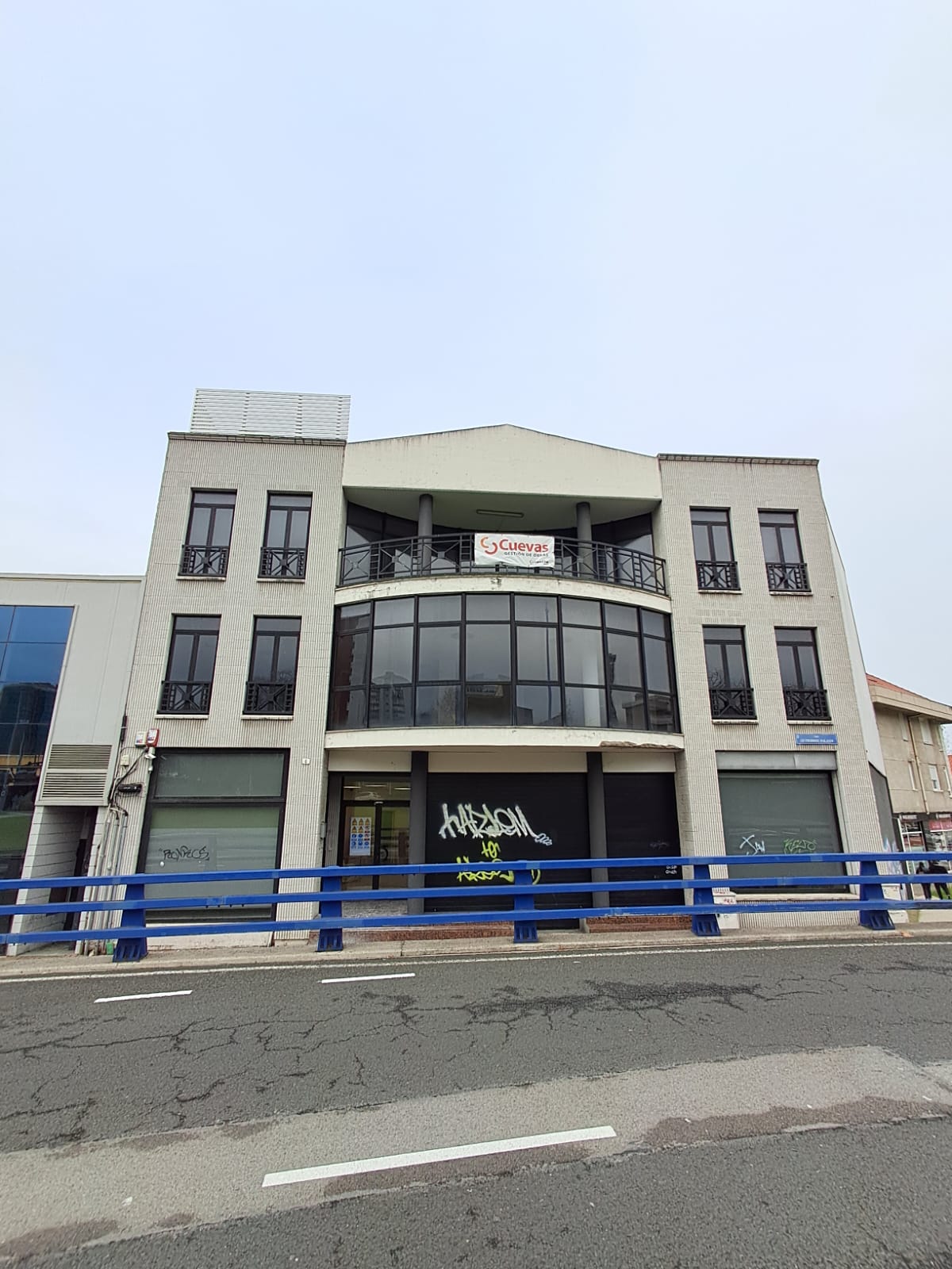 Reforma del edificio de oficinas Lagunilla (SCS) en Santander